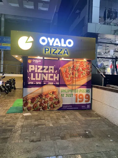 Image of: Oyalo Pizza in Iyer Bungalow 4