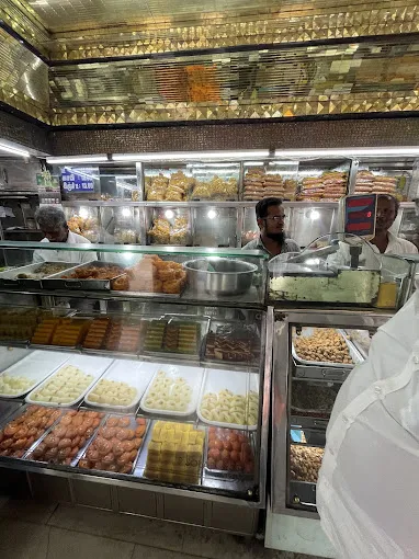 Image of: P K M Malligai Sweets in Madurai 2