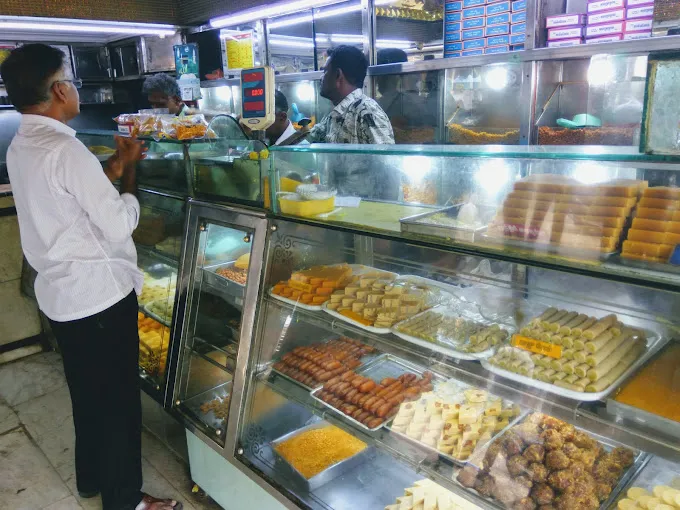 Image of: P K M Malligai Sweets in Madurai 3