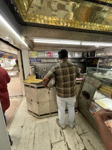 Image of: P K M Malligai Sweets in Madurai