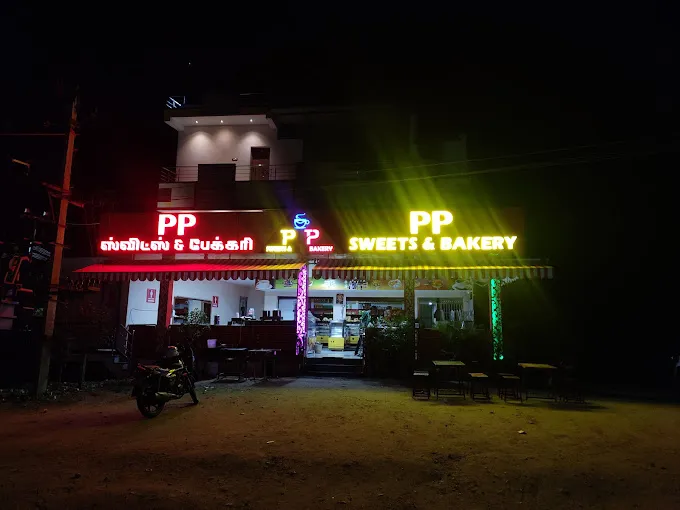 Image of: P P Bakery in Madurai