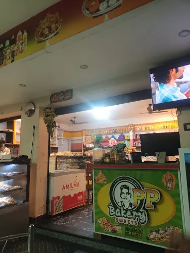 Image of: P P Bakery in Madurai