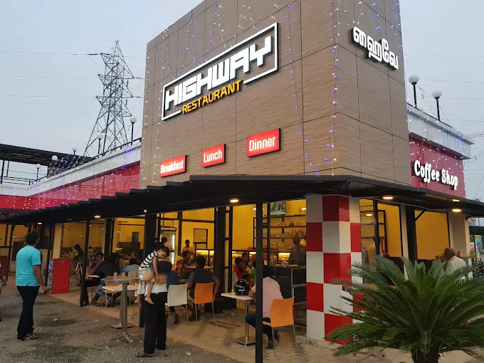 Image of: P Power Restaurant Bakery in Madurai 5