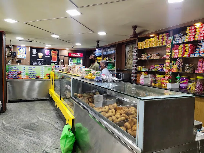 Image of: Pechiamman Sweet And Bakery in Villapuram