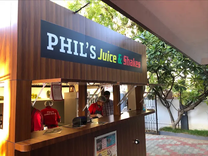 Image of: Phils Bake House in Kk Nagar