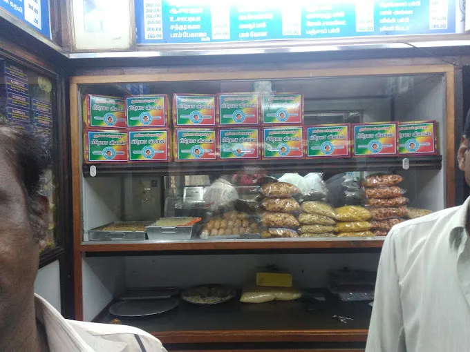Image of: Prema Vilas Sweet Shop in K Pudur