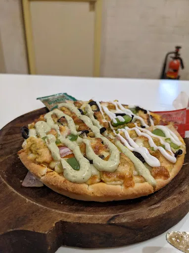 Image of: Puppys Bakery in Anna Nagar