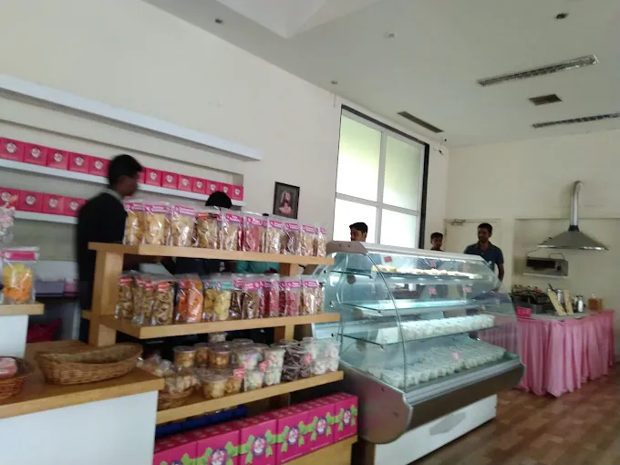 Image of: Puppys Bakery in Madurai
