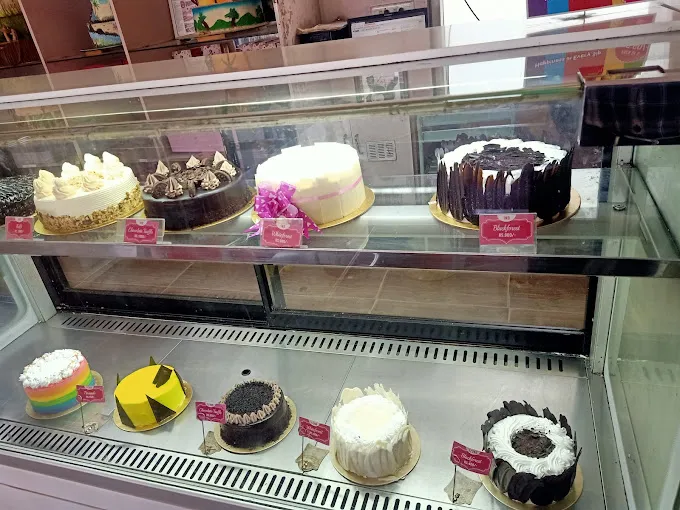 Image of: Puppys Bakery in Madurai 3
