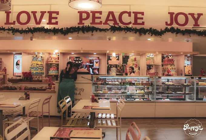 Image of: Puppys Bakery in Madurai 4