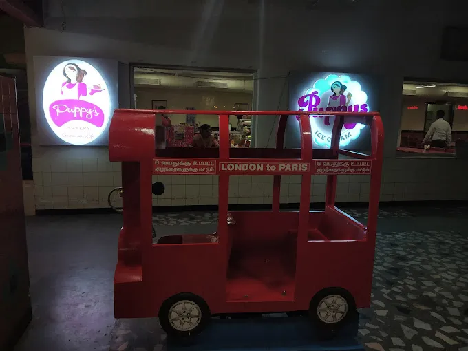 Image of: Puppys Bakery in Simmakkal 2