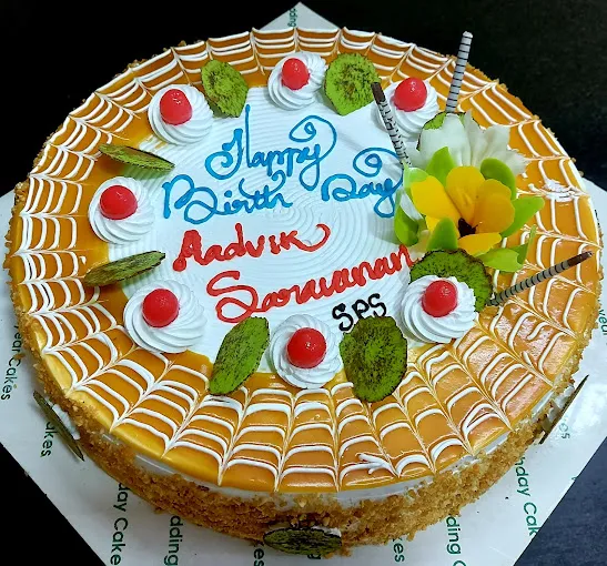 Image of: Raajam Bakery in Madurai