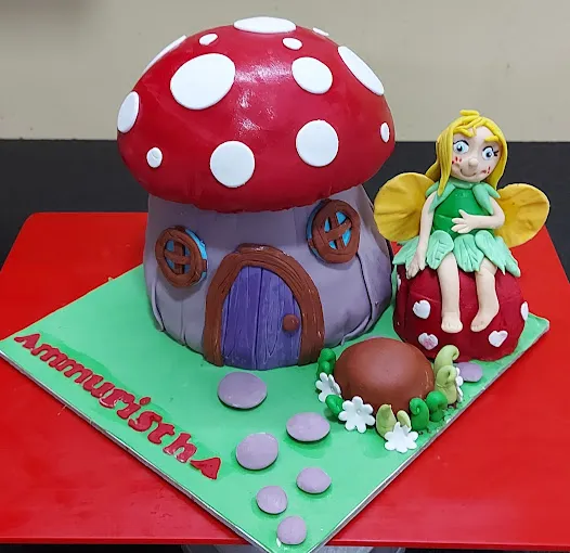 Image of: Raajam Bakery in Madurai 5