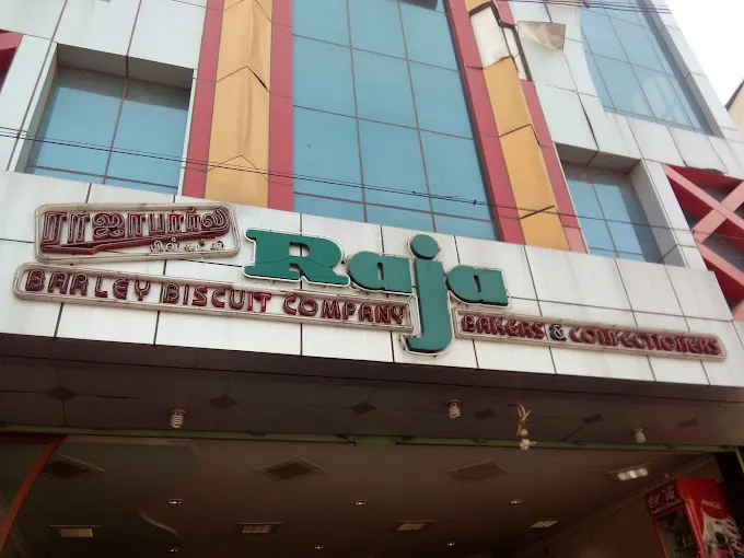 Image of: Raja Barley Biscuit Company in Madurai
