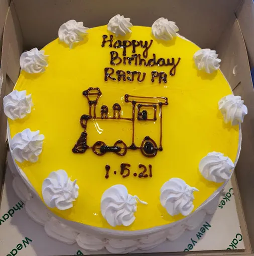 Image of: Rathinas Hot Bakes in Anna Nagar 2