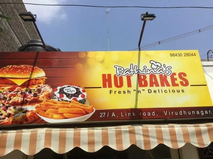 Image of: Rathinas Hot Bakes in Anna Nagar 4