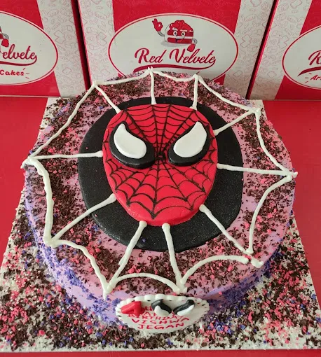Image of: Red Velvete Cakeshop in South Gate 3