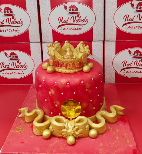 Image of: Red Velvete Cakeshop in South Gate 6