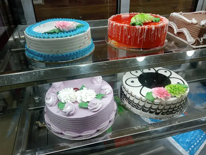 Image of: Royal Bakery in Madurai