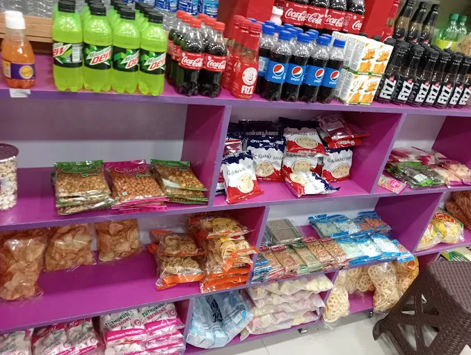 Image of: Royal Bakery in Madurai 4