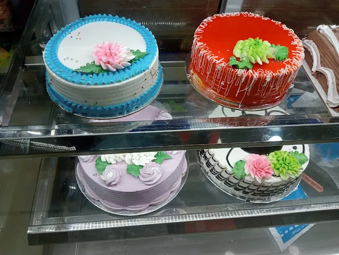 Image of: Royal Bakery in Madurai 5