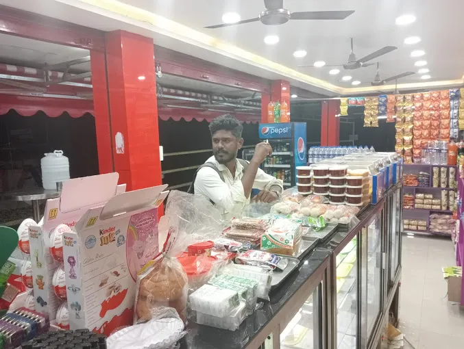 Image of: Royal Bakery in Madurai 6