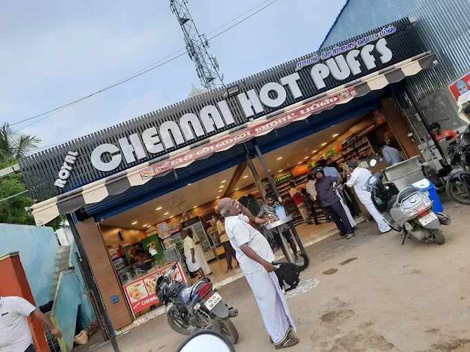 Image of: Royal Chennai Hot Puffs in Madurai