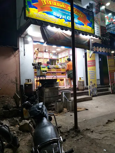 Image of: Royal Chips in Madurai