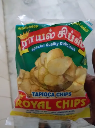 Image of: Royal Chips in Madurai 3
