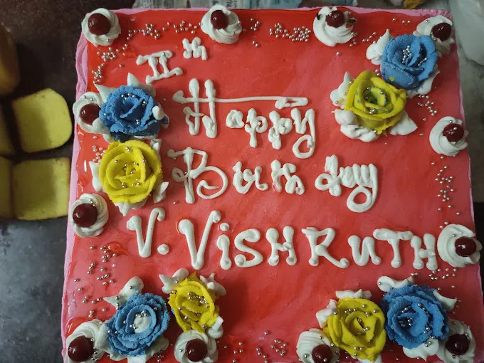 Image of: S S Bakery in Madurai