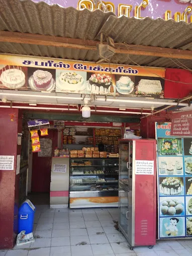 Image of: Sabaris Bakery in Iyer Bungalow 3