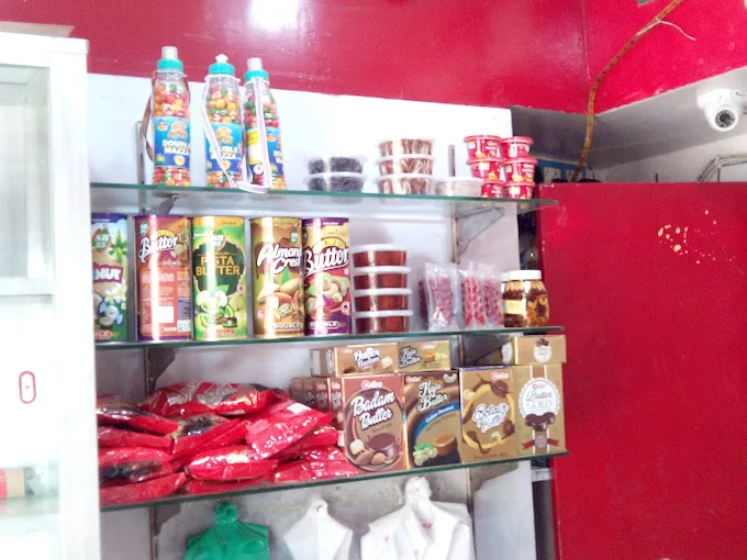 Image of: Sabaris Bakery in Iyer Bungalow 6