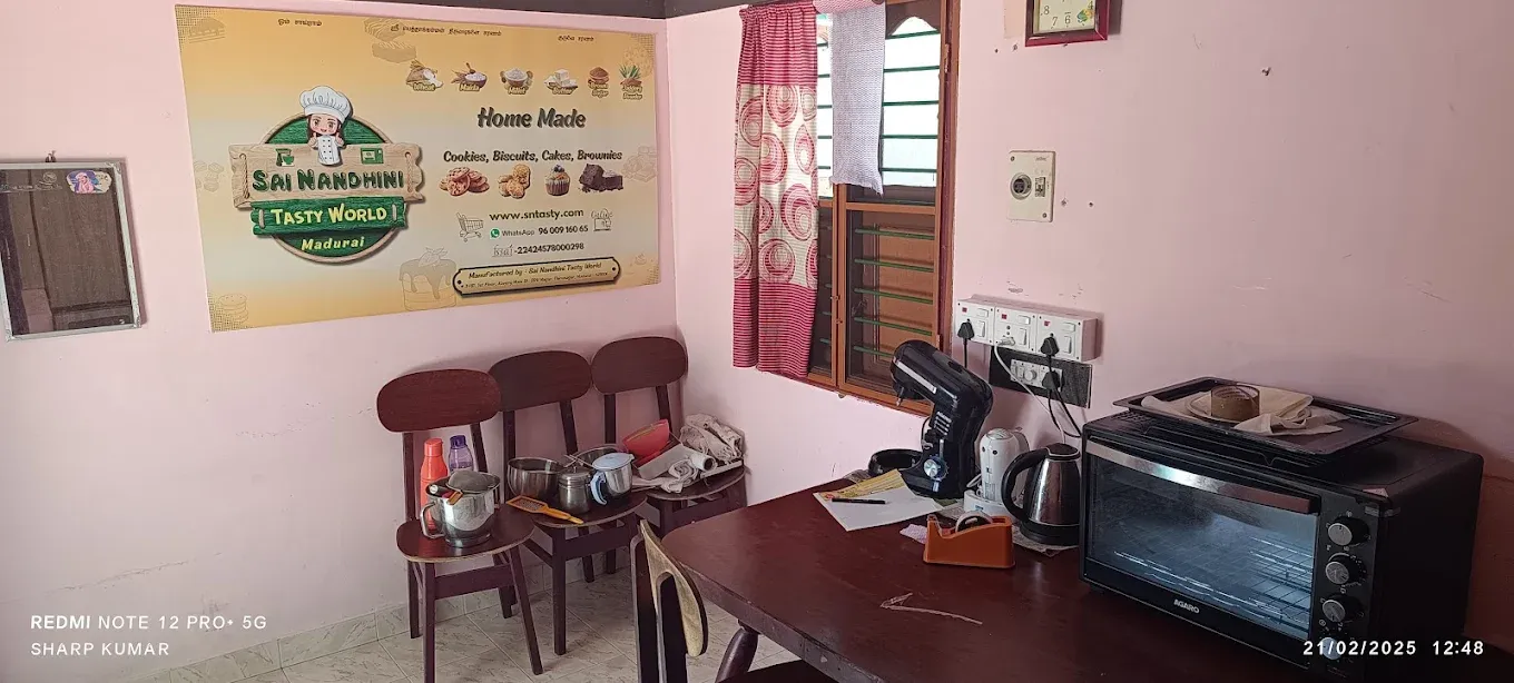 Image of: Sai Nandhini Tasty World in Thiru Nagar