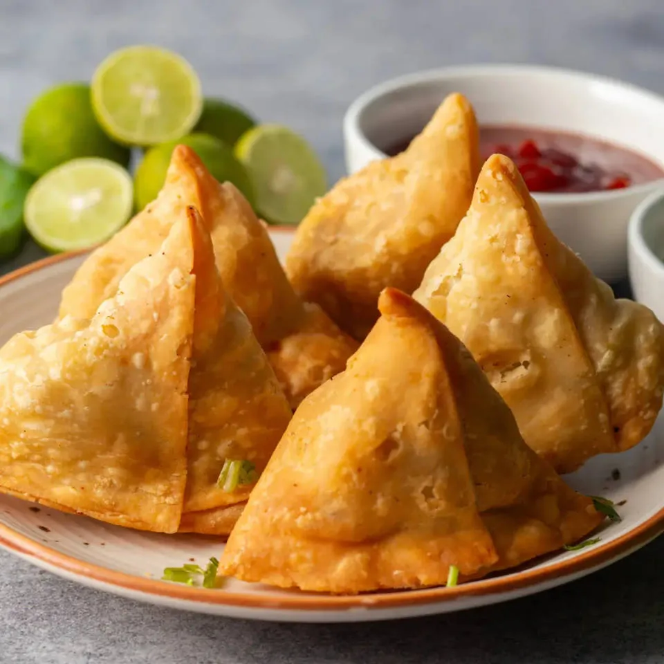 Image of: Samosa in K Pudur