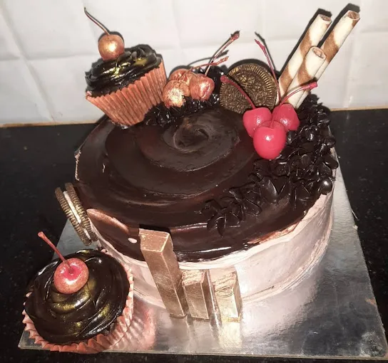 Image of: Sandyz Bake House in Madurai