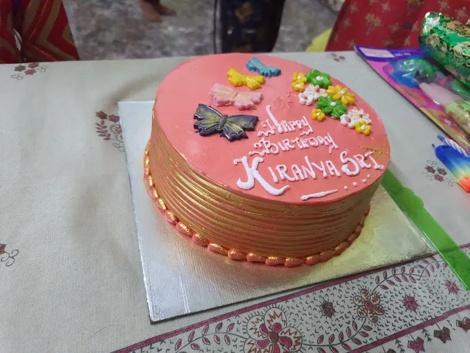 Image of: Santa Cakes in Vilangudi 6