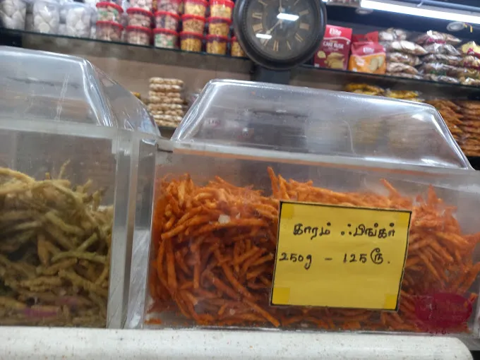 Image of: Sara Bakery in Anna Nagar
