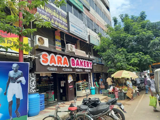 Image of: Sara Bakery in Anna Nagar 6