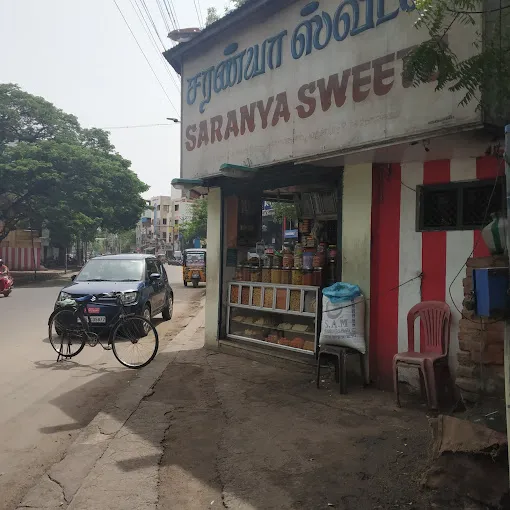 Image of: Saranya Sweets in Tallakulam 2