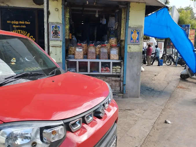 Image of: Saranya Sweets in Tallakulam 3