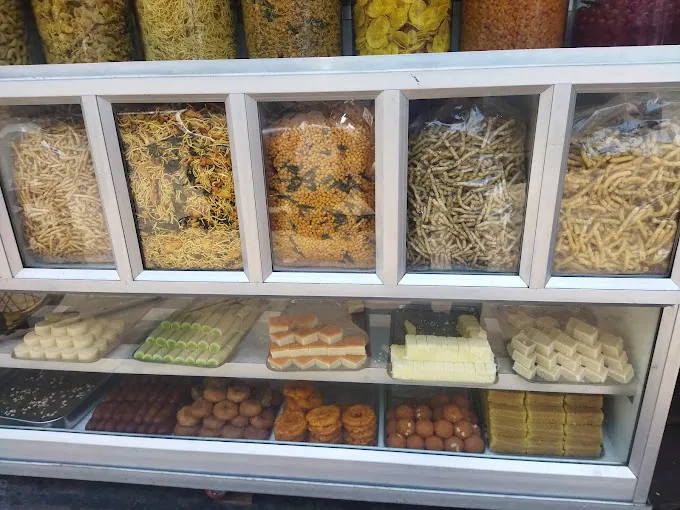 Image of: Saranya Sweets in Tallakulam 7