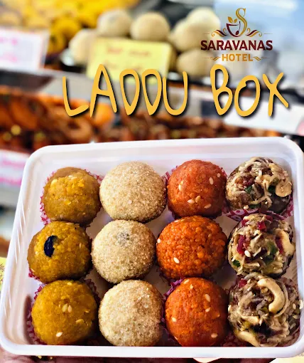 Image of: Saravanas Sweets And Savouries in Vilangudi 3