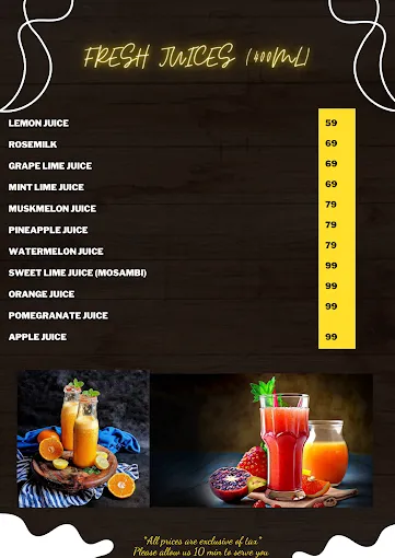 Image of: Screaming Spice in Madurai 5