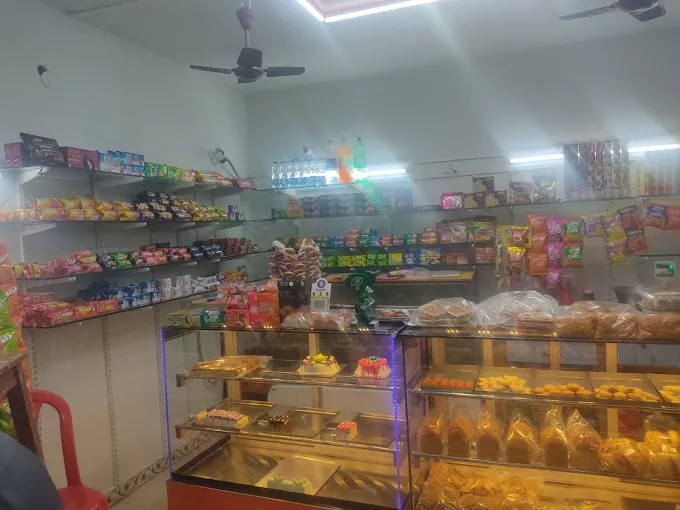 Image of: 7 Days Bakery in K Pudur