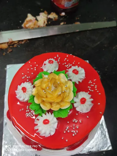 Image of: 7 Days Bakery in K Pudur 3