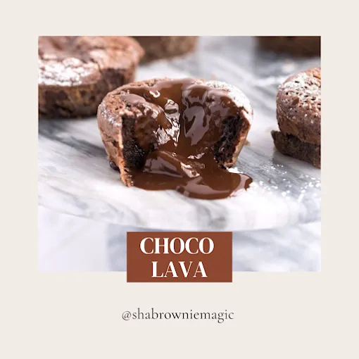 Image of: Sha Brownie Magic in Madurai 6