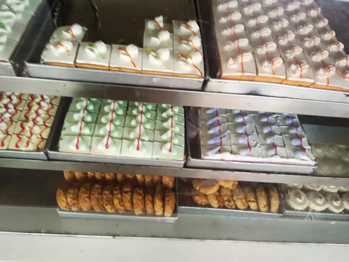 Image of: Shakti Bakery Jeyaram Restaurant in K Pudur