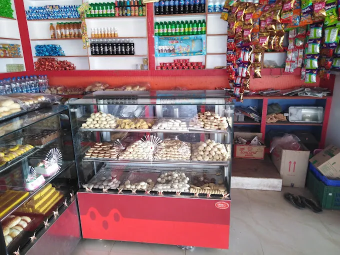 Image of: Shree Mahalaxmi Bakery in Madurai