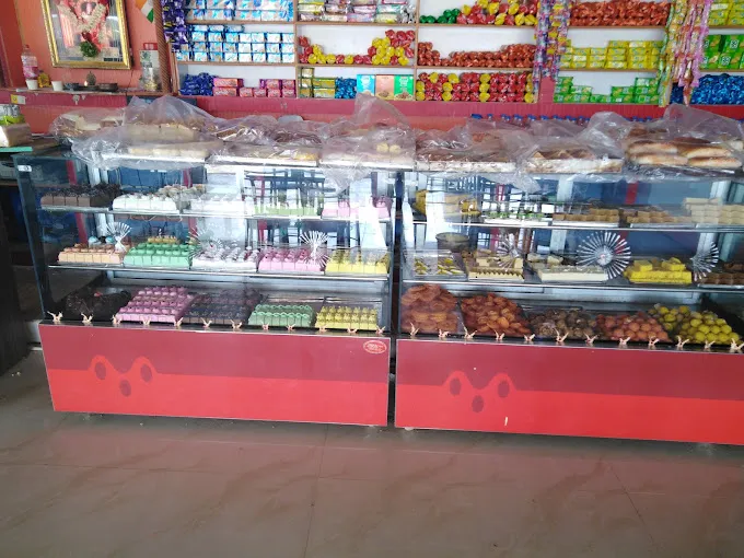 Image of: Shree Mahalaxmi Bakery in Madurai 2