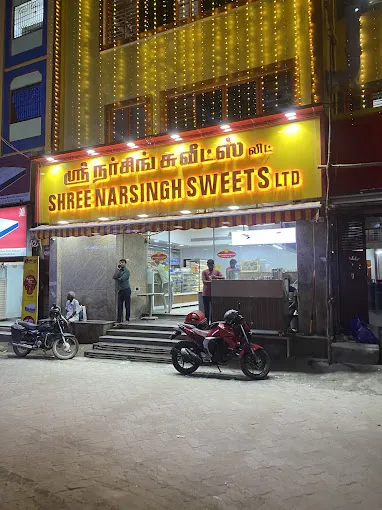 Image of: Shree Narsingh Sweets Limited in Madurai 2